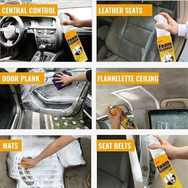 Foam Cleaner