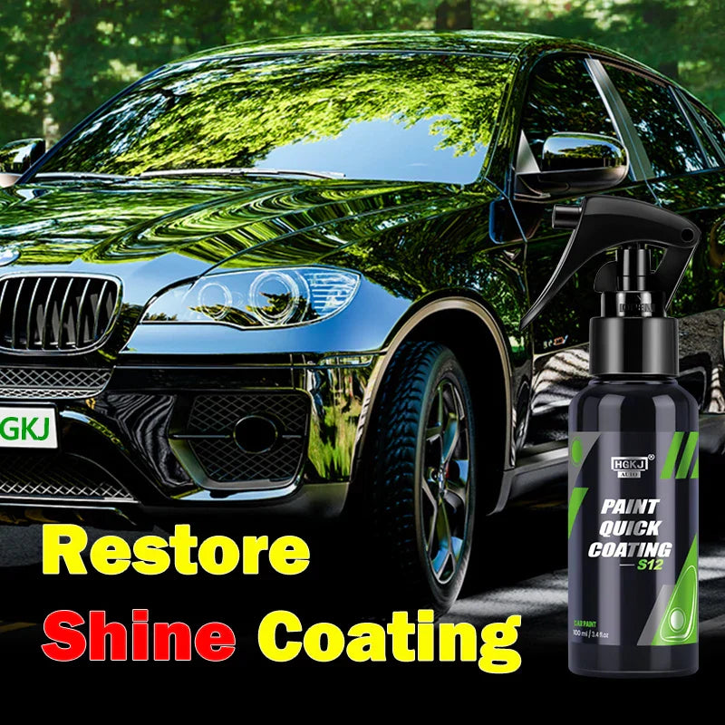 S6 Ultimate Ceramic Coating